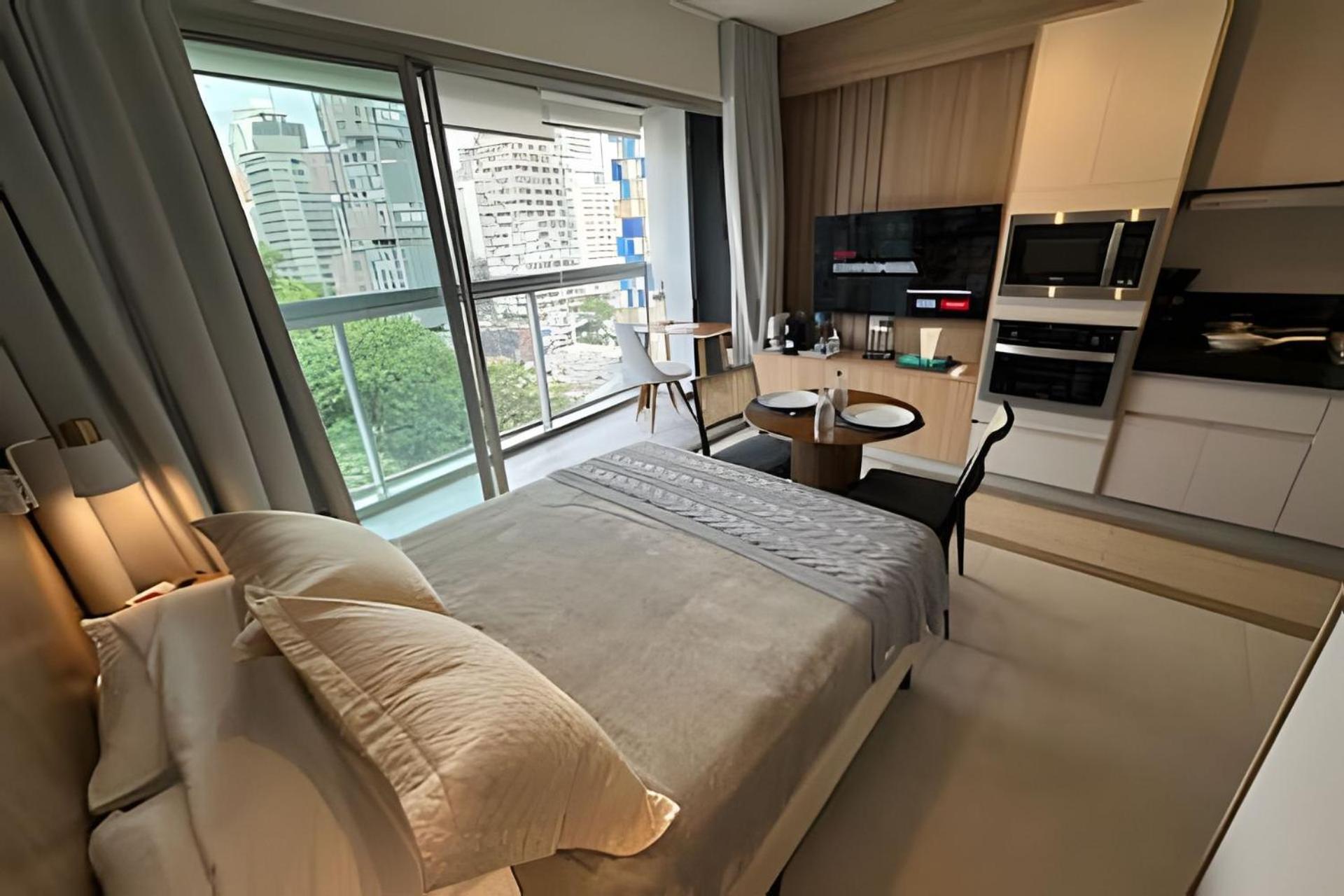 Arvo Luxury Reboucas C115 Apartment Sao Paulo