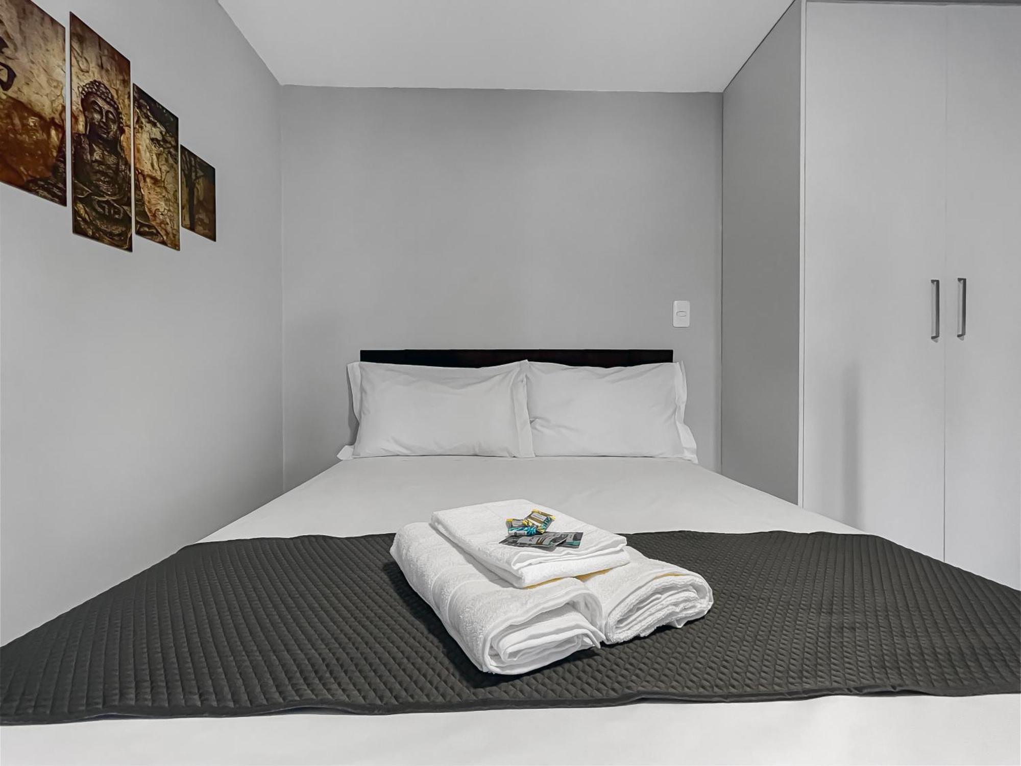 Apartamento Completo Expo Imig Cozinha *