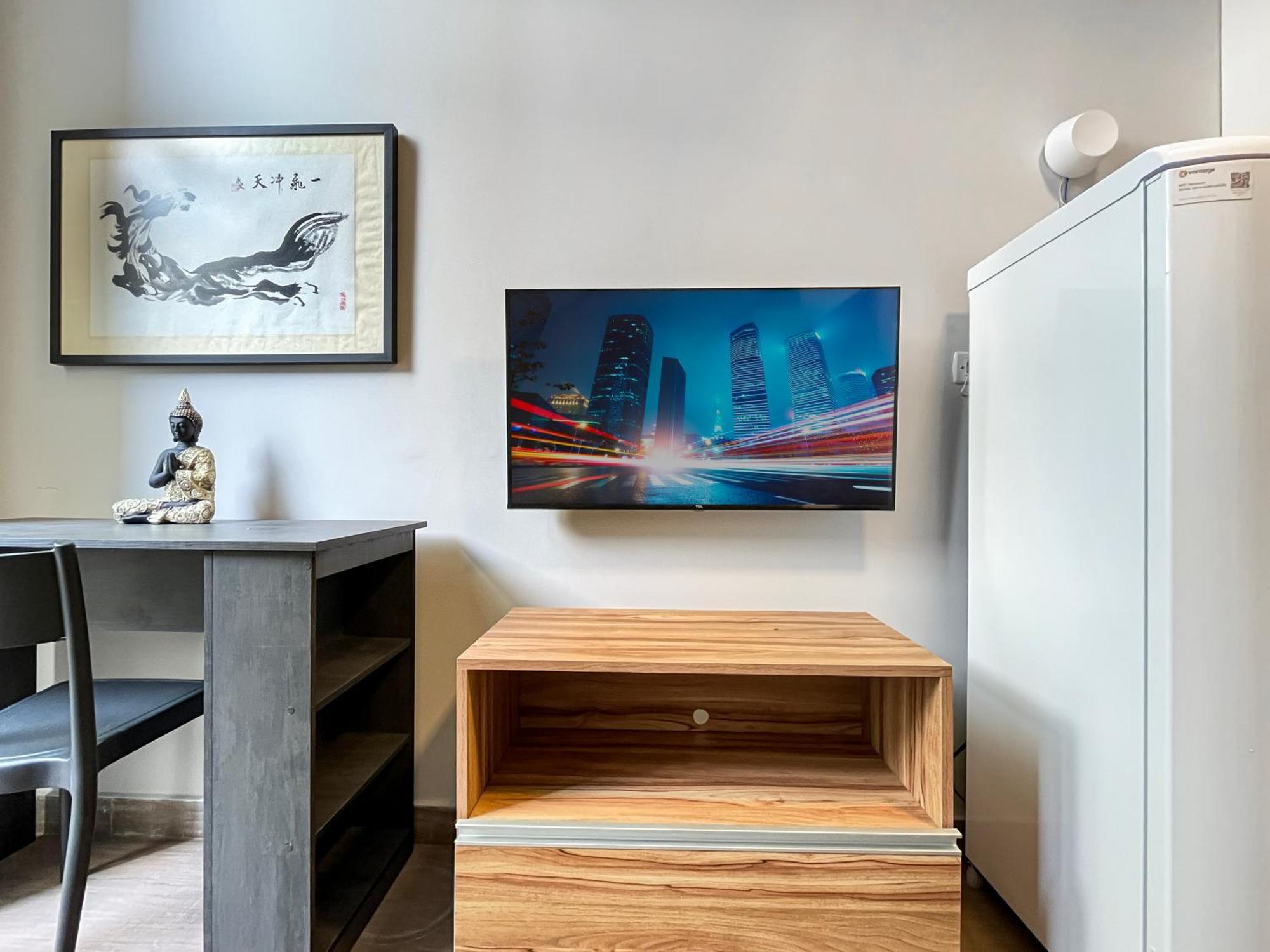 Apartamento Completo Expo Imig Cozinha São Paulo
