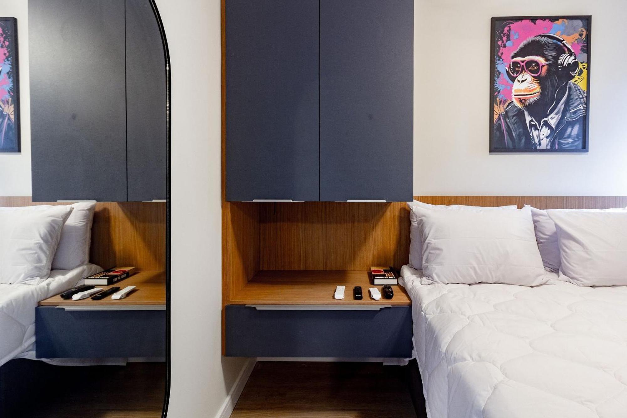 Apartment Yume Benx Faria Lima *