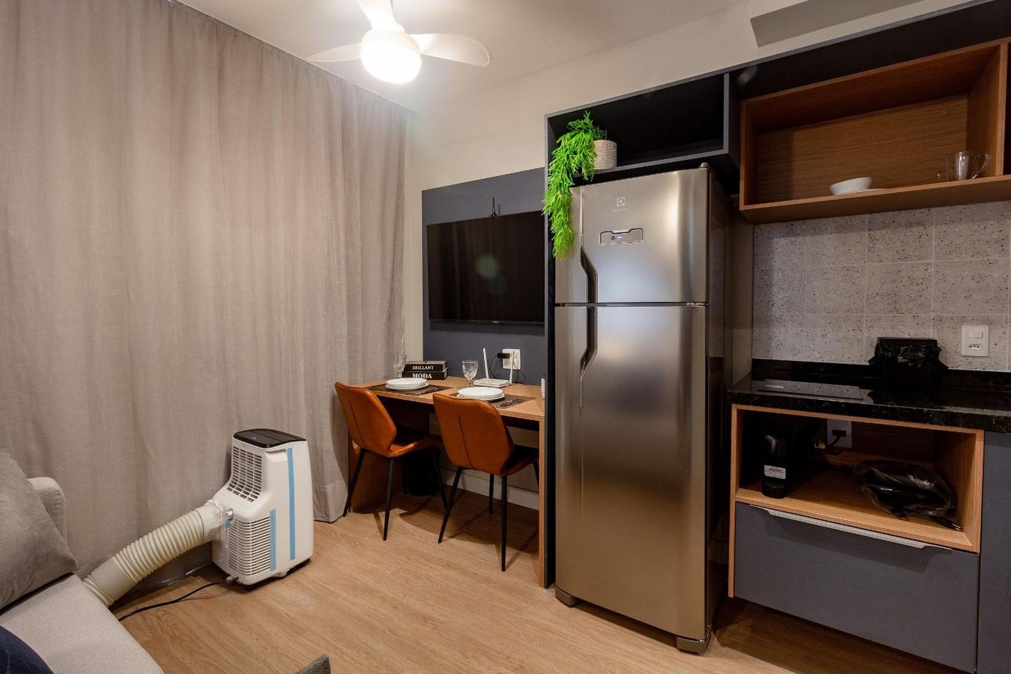 Apartment Yume Benx Faria Lima Sao Paulo