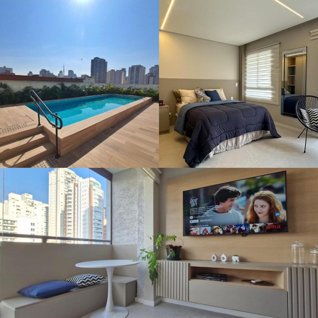 Refugio Urbano Em Pinheiros-sp Apartment *