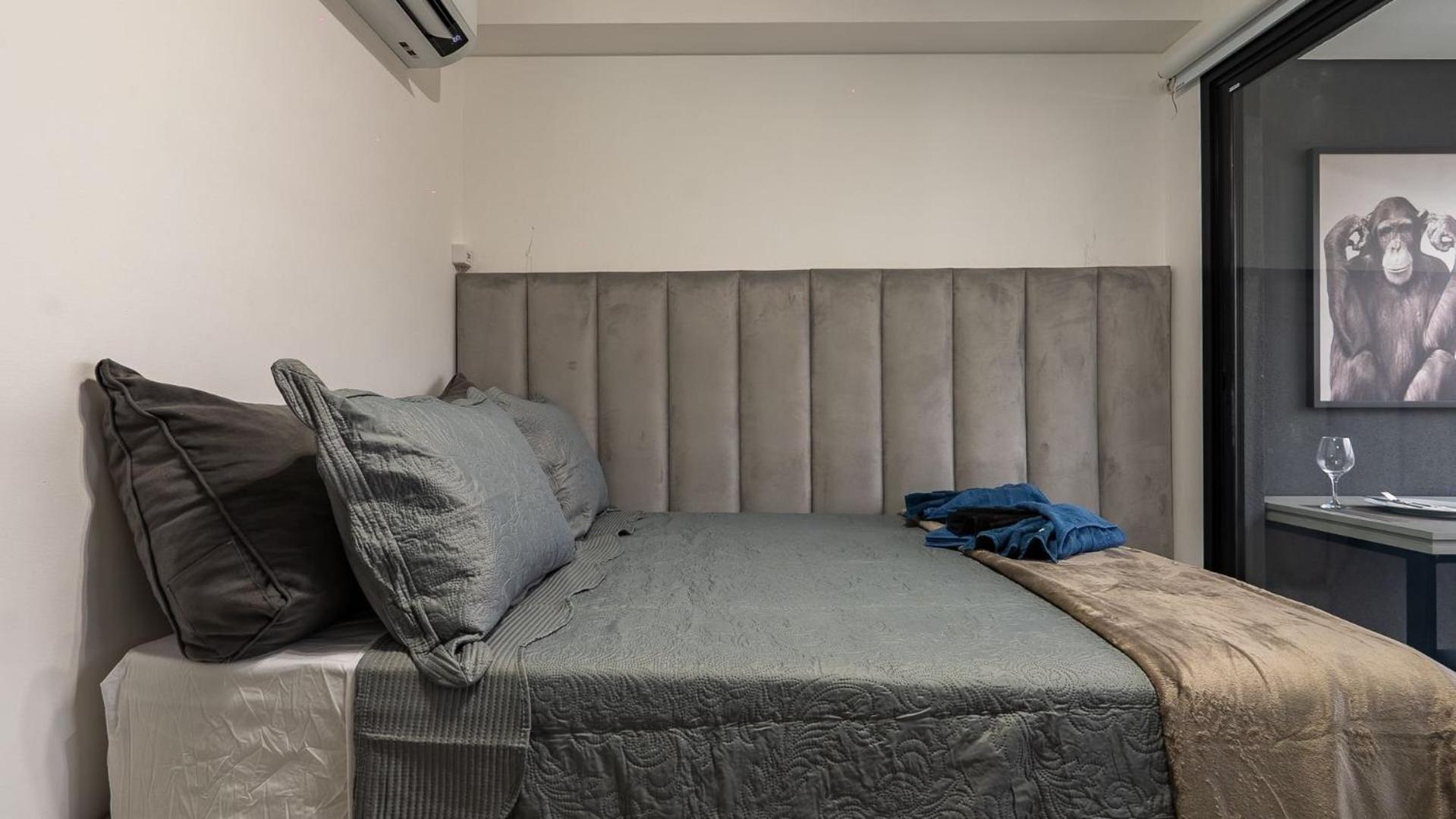 Modernos E Completos Ao Lado Da Estacao Mariana Holiday home *