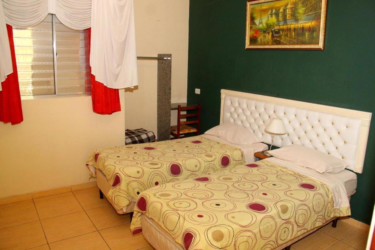 Palace Biker Ipiranga Otel 3*