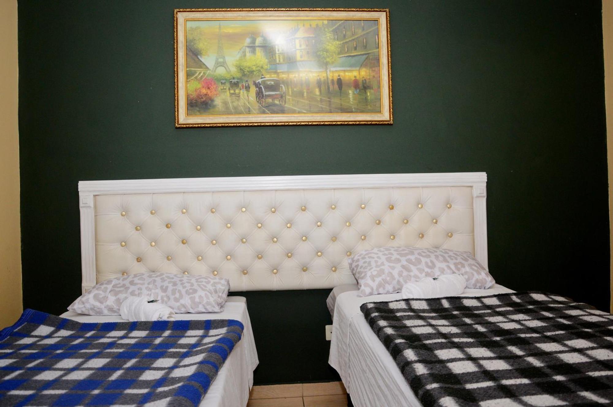 Otel Palace Biker Ipiranga 3*