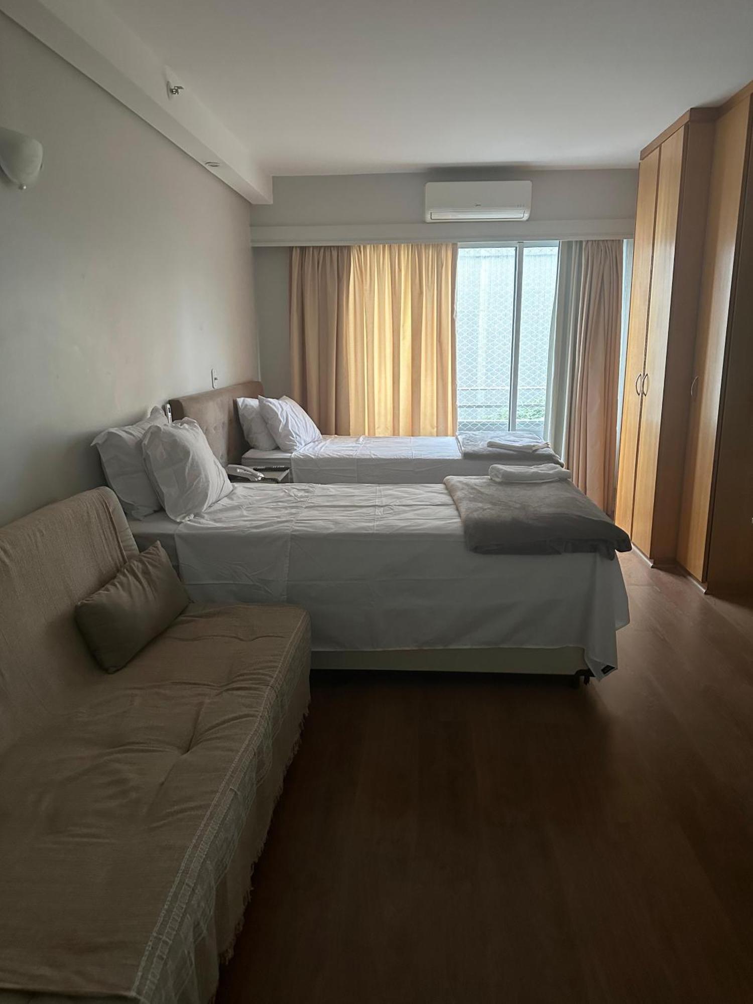 Hotel Allianz Parque Loft Apto 705 Sao Paulo