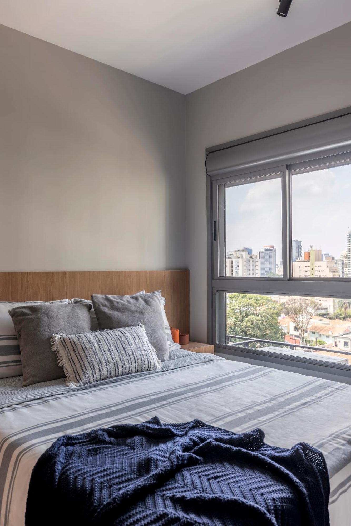 Apartemen Luxo E Conforto No Brooklin Sao Paulo