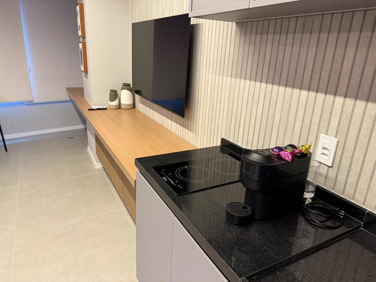 Luxo E Conforto No Brooklin Apartemen