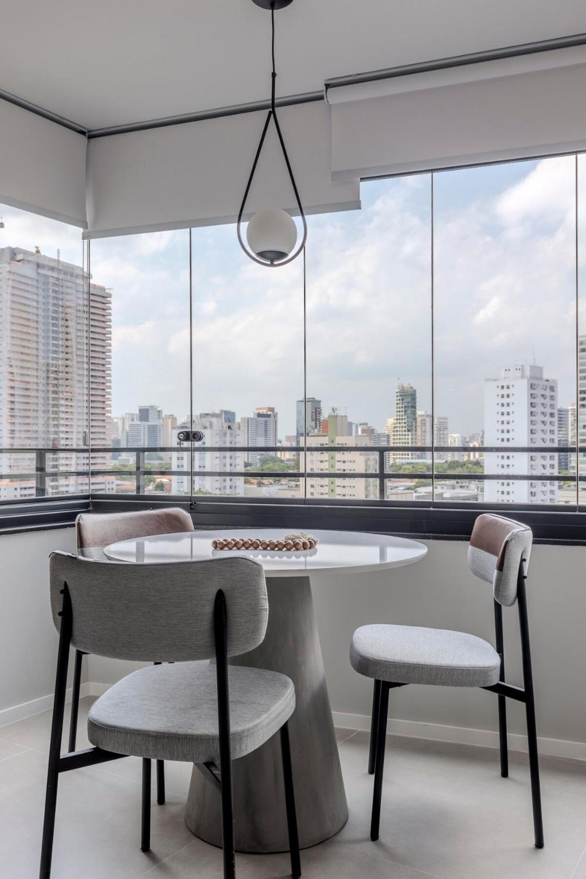 Luxo E Conforto No Brooklin Apartemen