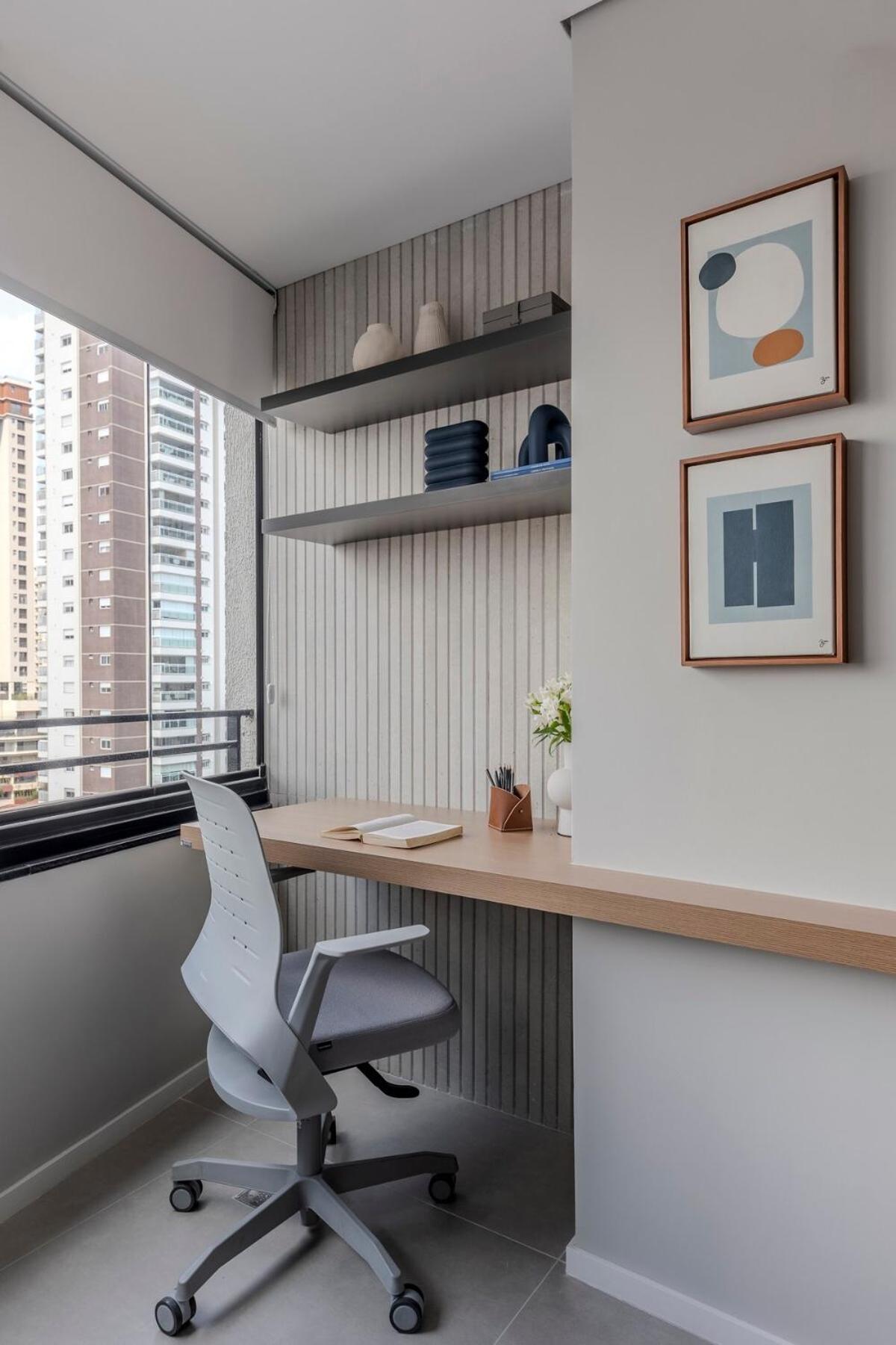 Apartemen Luxo E Conforto No Brooklin