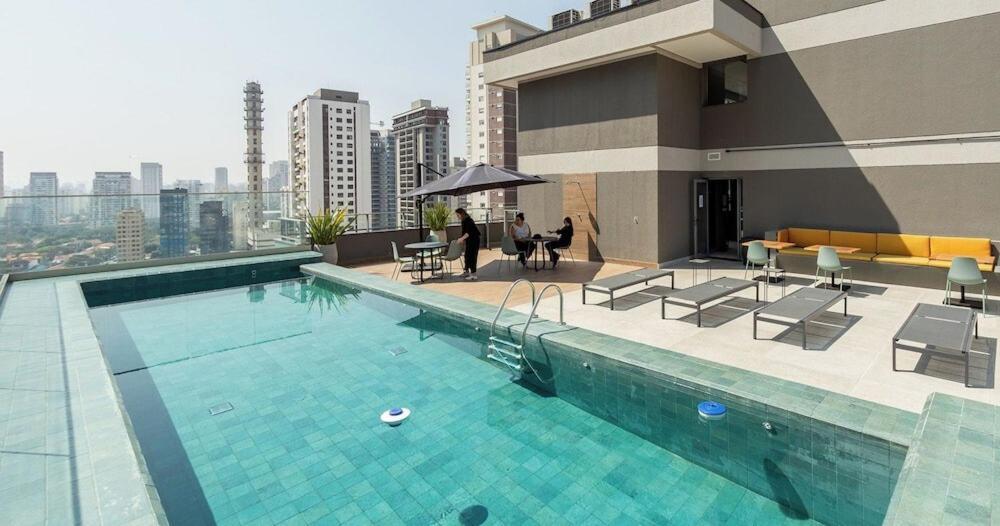 Luxo E Conforto No Brooklin Apartemen *