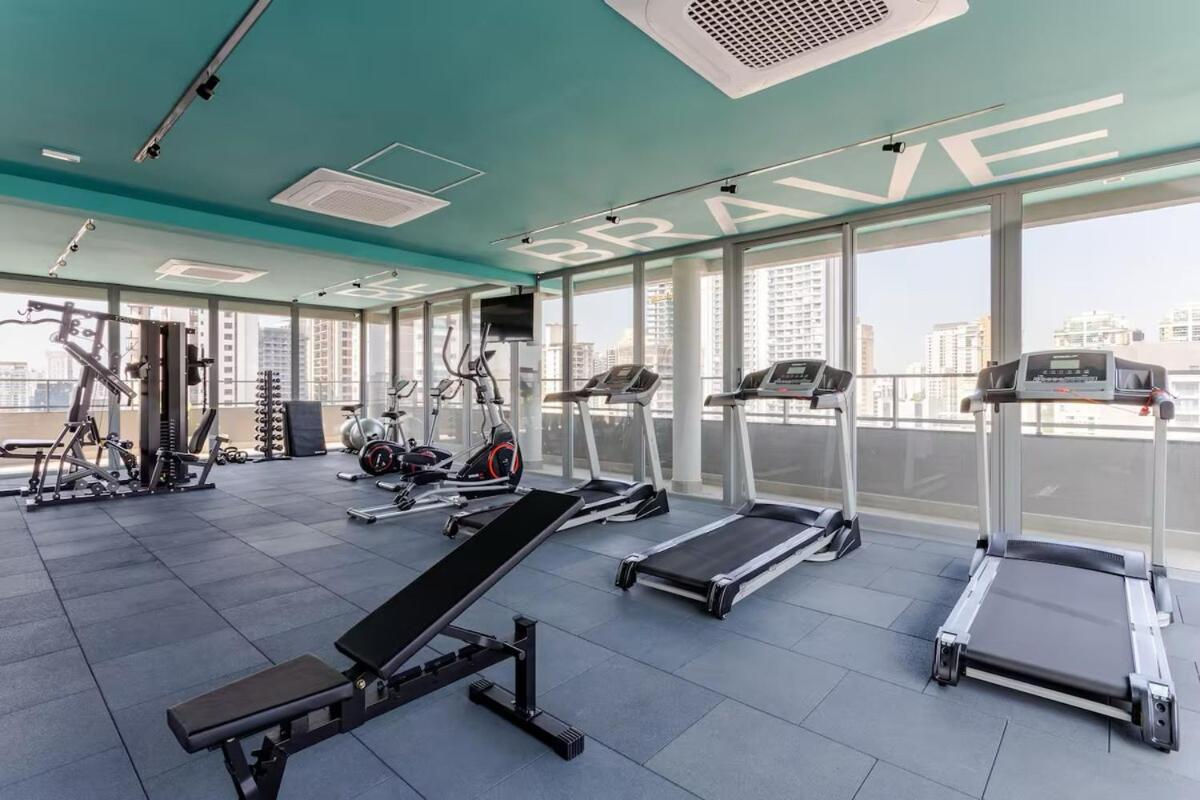 Luxo E Conforto No Brooklin Apartemen *