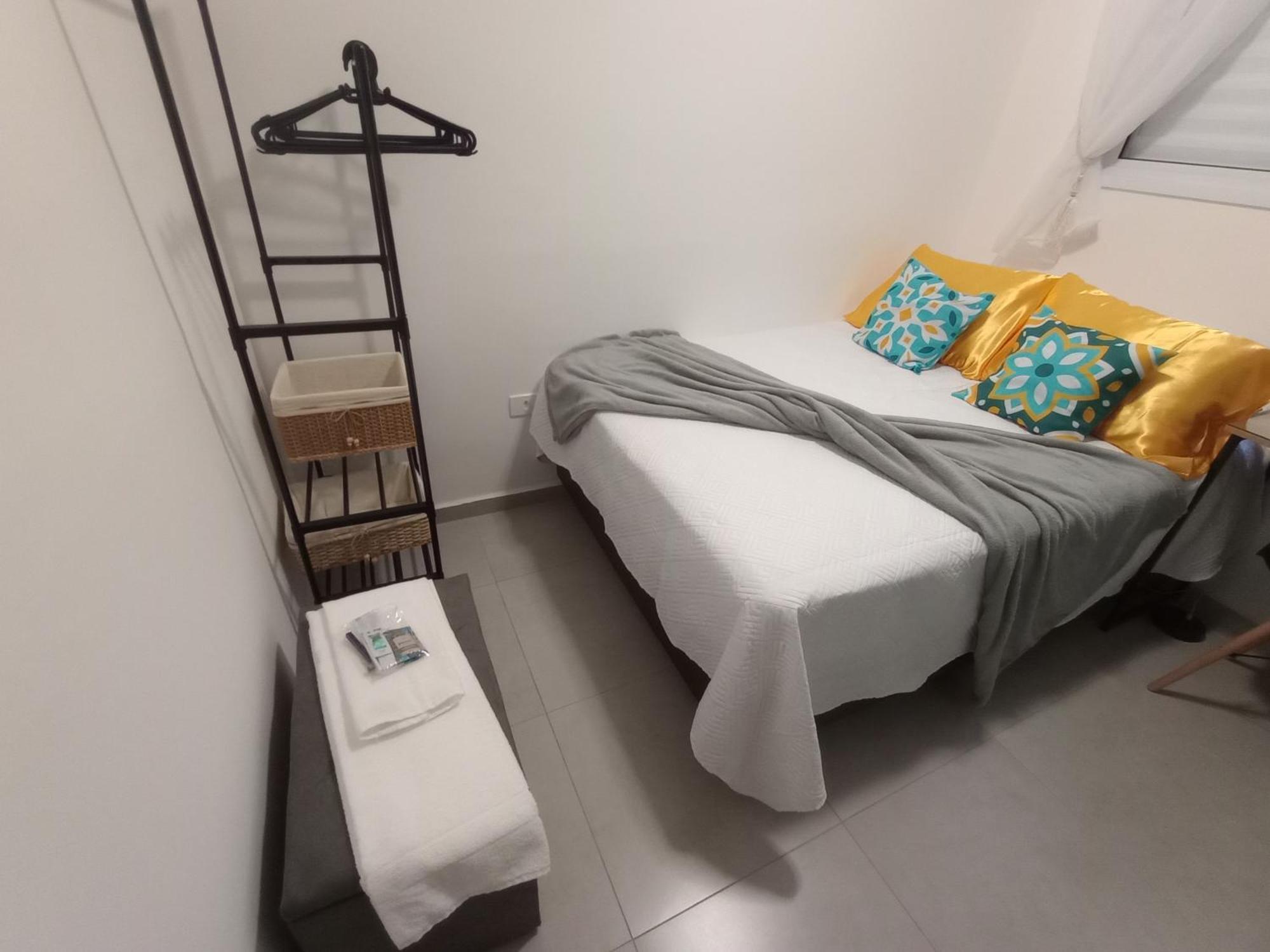 Apartment Ap Completo Prox Metro Expo Center Norte E Anhembi Sao Paulo