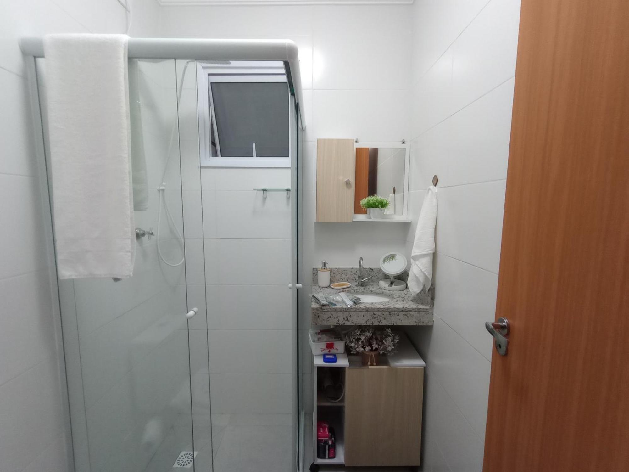 Ap Completo Prox Metro Expo Center Norte E Anhembi Apartment Sao Paulo
