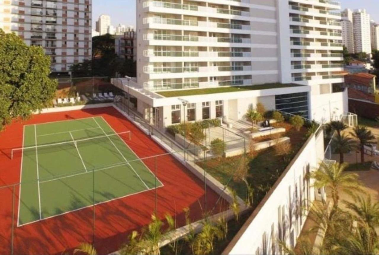 Căn hộ No Brooklin P/ 4 Pessoas Com Garagem. *