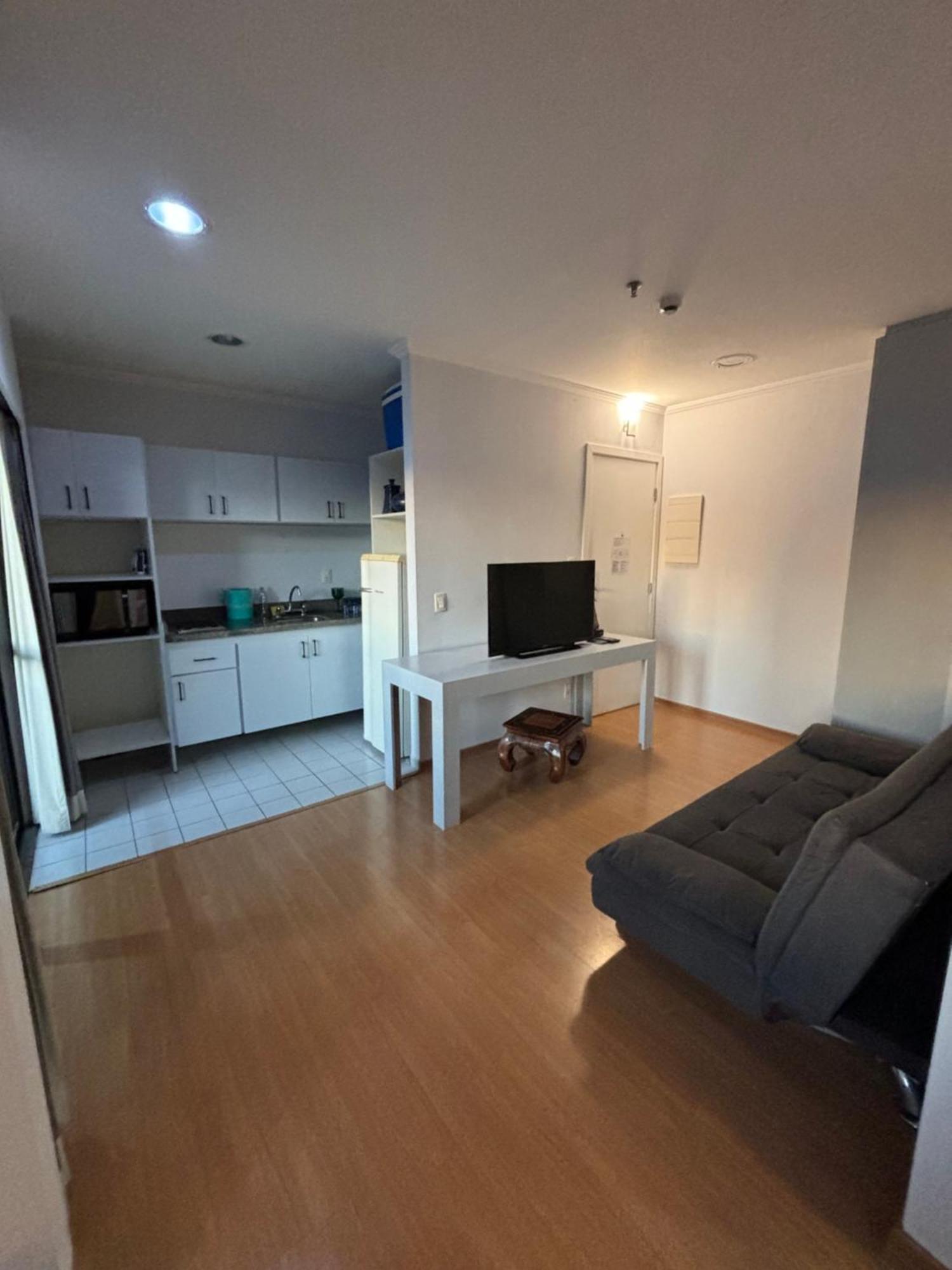 Flat Aeroporto Congonhas Nobil Garagem Gratis Com Cozinha 901 *