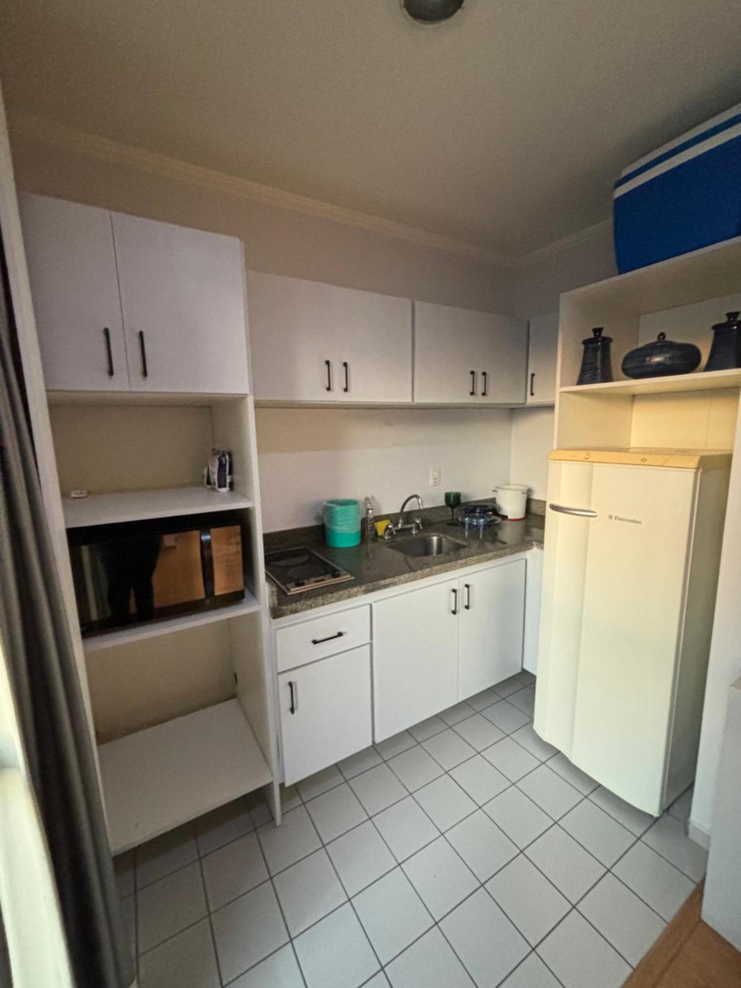 Flat Aeroporto Congonhas Nobil Garagem Gratis Com Cozinha 901 * São Paulo