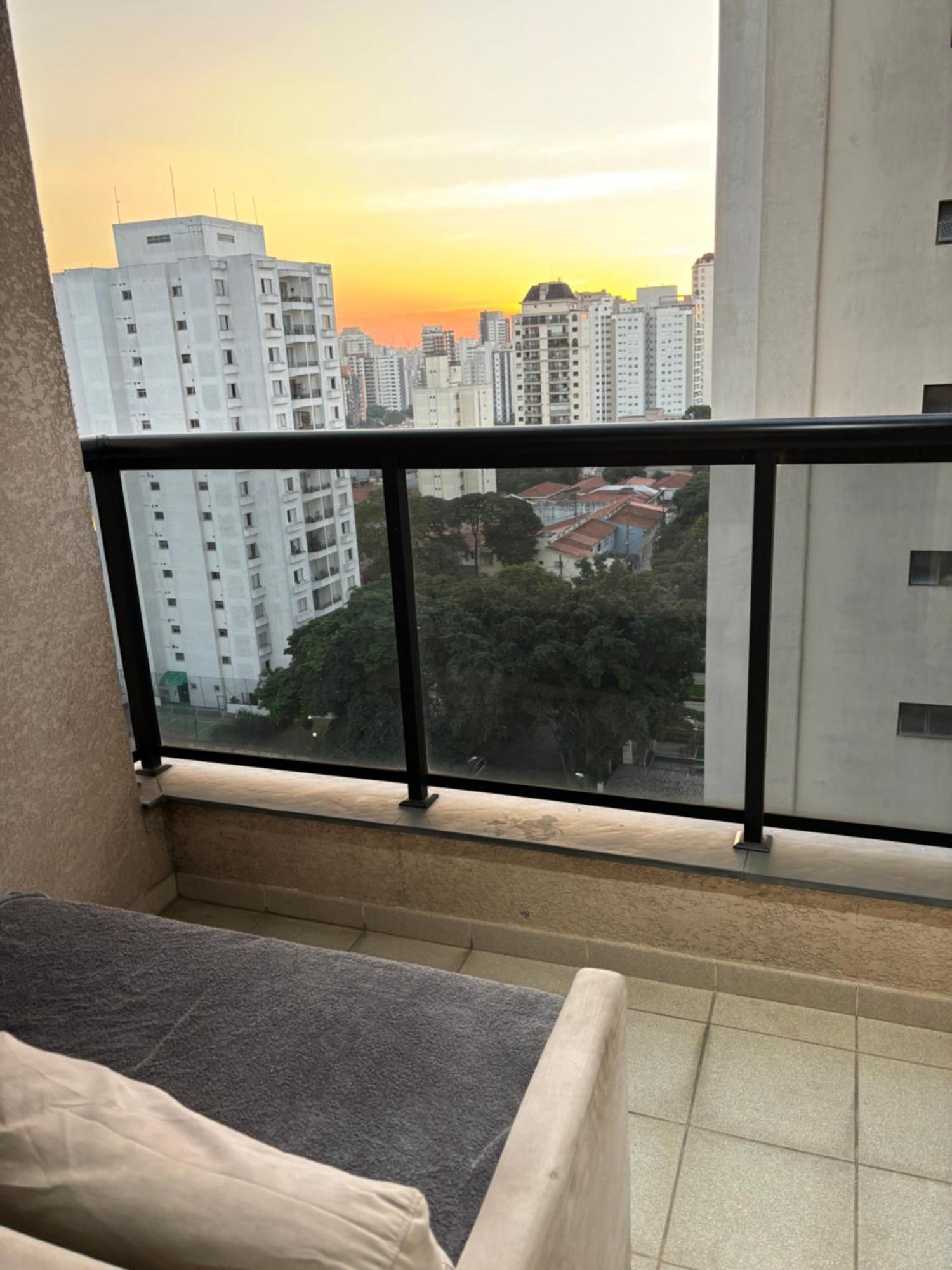Flat Aeroporto Congonhas Nobil Garagem Gratis Com Cozinha 901 * São Paulo