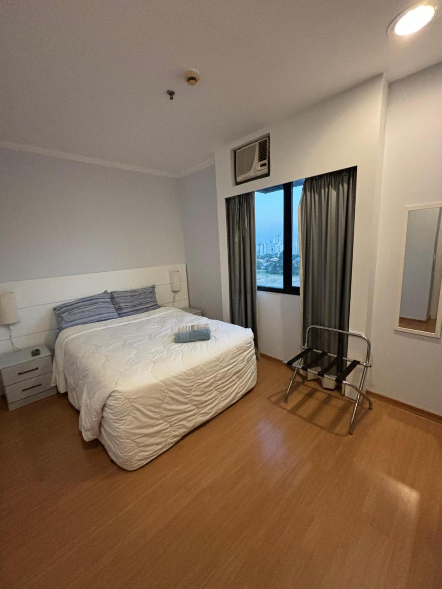 Khách sạn hẻo lánh Flat Aeroporto Congonhas Nobil Garagem Gratis Com Cozinha 901 São Paulo