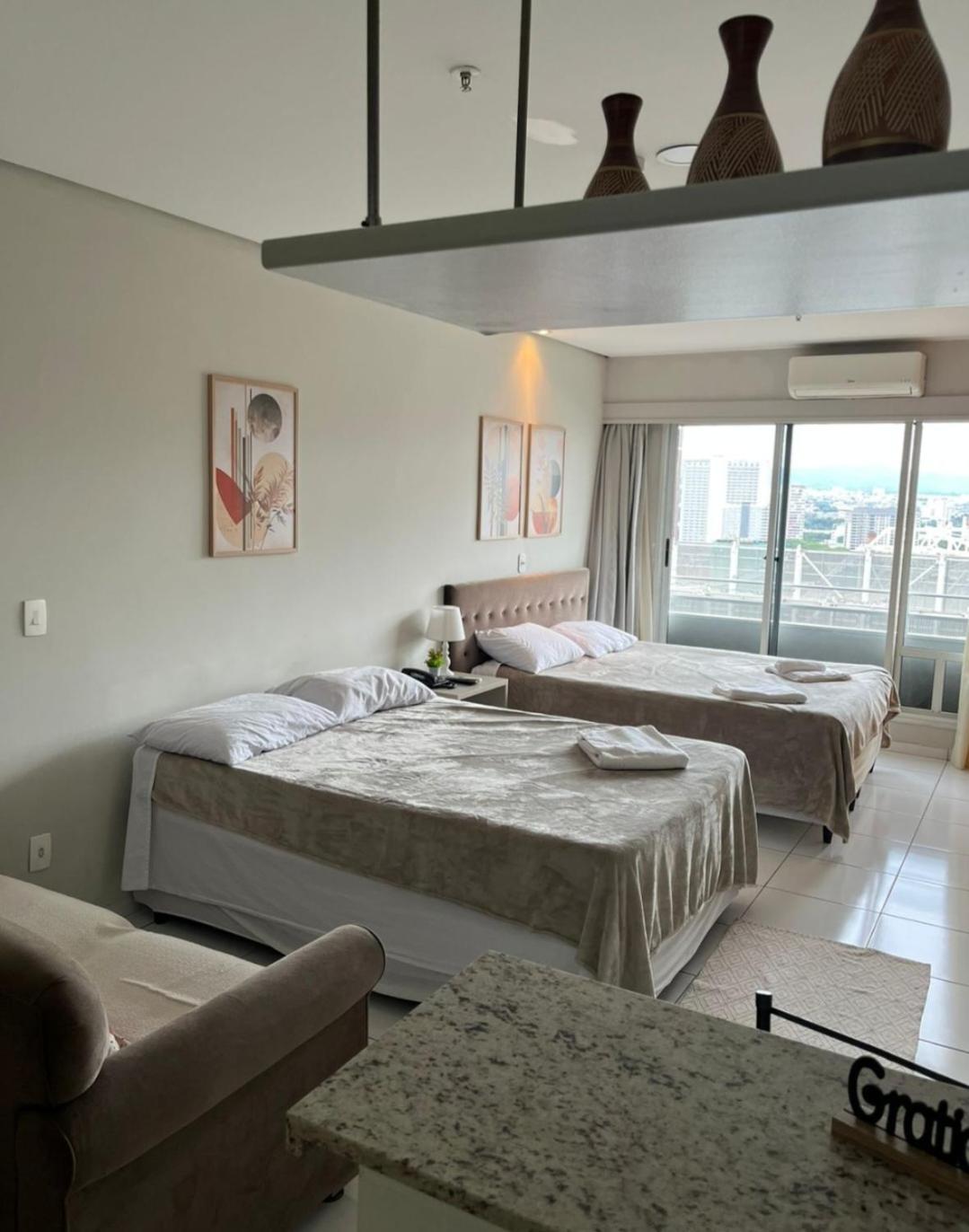 Maximus Luxury In Perdizes - Allianz - Flat At The 4* Sao Paulo