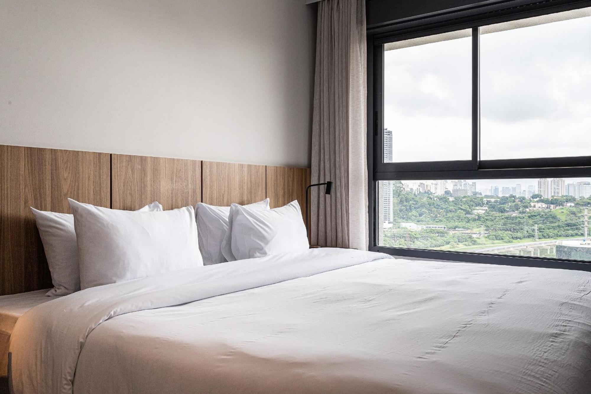 Residencial Alto Padrao Proximo A Business Center Na Nacoes Unidas - Avnu Sao Paulo