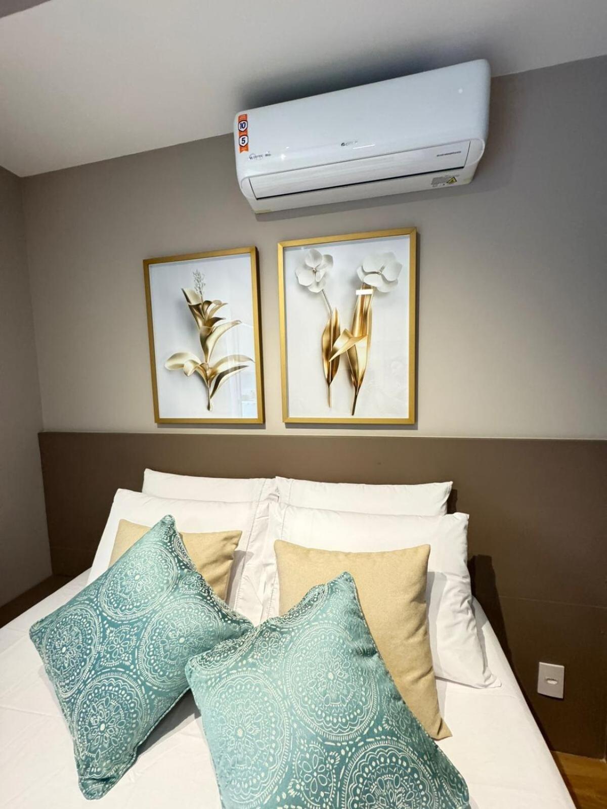 Apartment 2016 - Brooklin | Ap Novo Completo Sp São Paulo