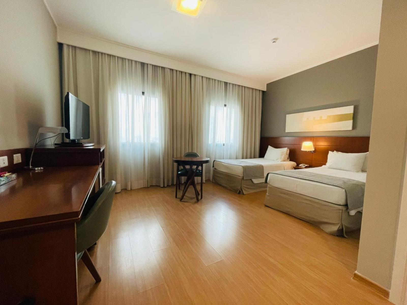 Luz Plaza 4* Sao Paulo