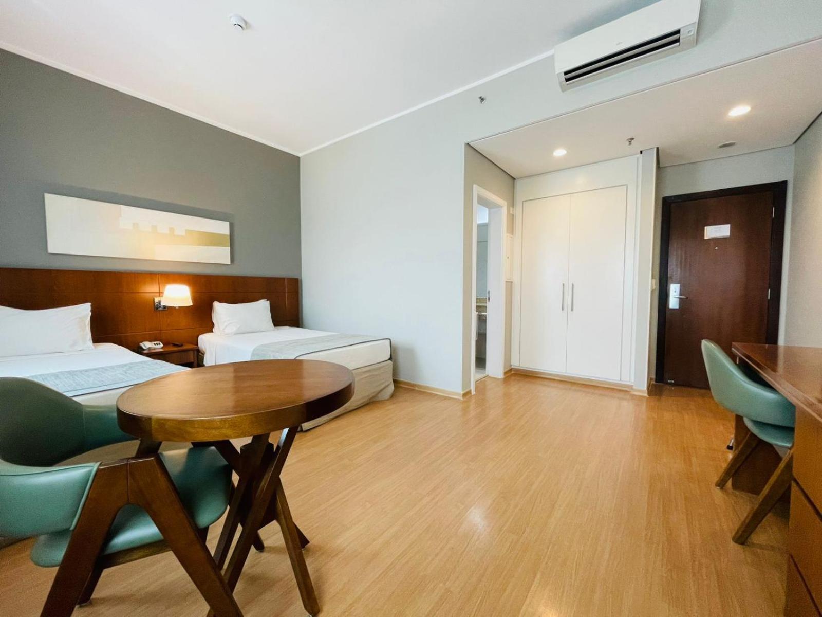 Luz Plaza Hotel 4*