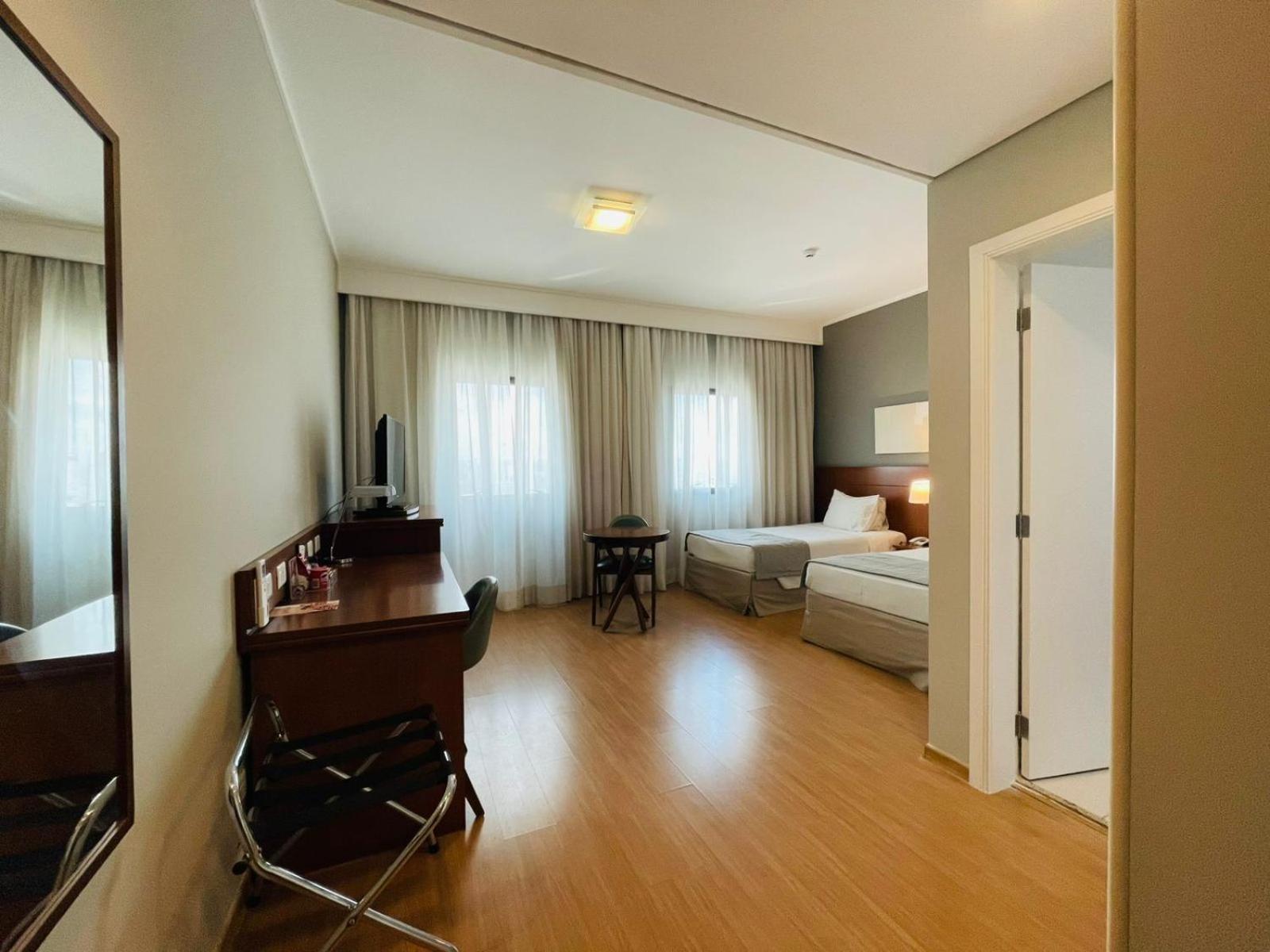 Hotel Luz Plaza Sao Paulo