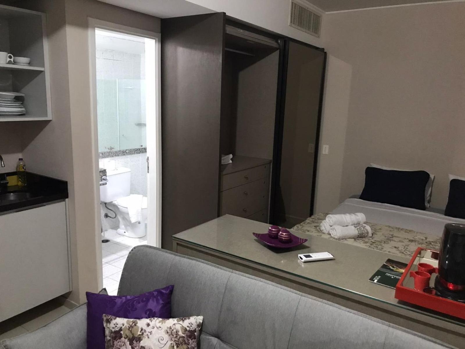 Morada Moema Essential Ii - Flat Em Bem Localizado Em Moema Apartment *