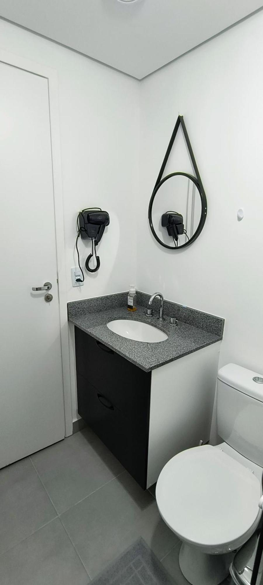 2 Pessoas Apartment *