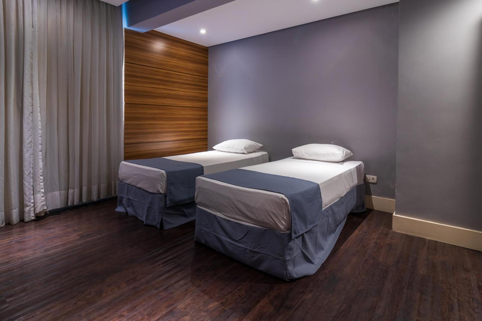 Braston Augusta By Castelo Itaipava Otel 3*