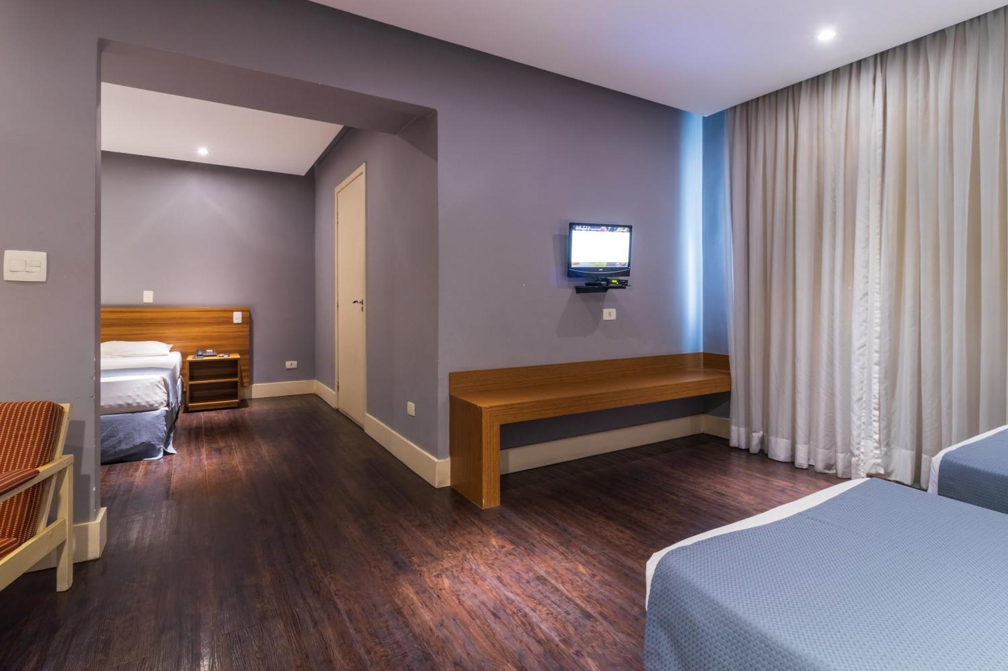 Braston Augusta By Castelo Itaipava Otel 3*