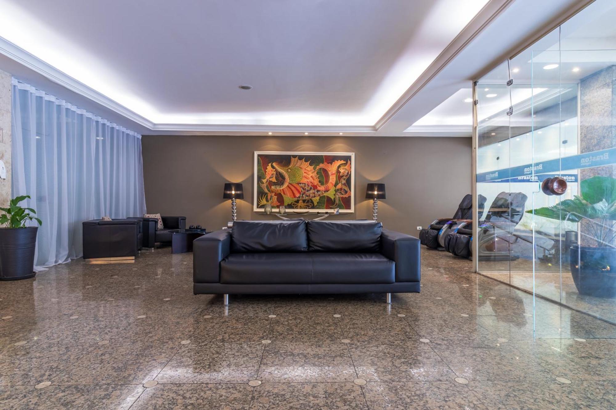 Braston Augusta By Castelo Itaipava Otel Sao Paulo