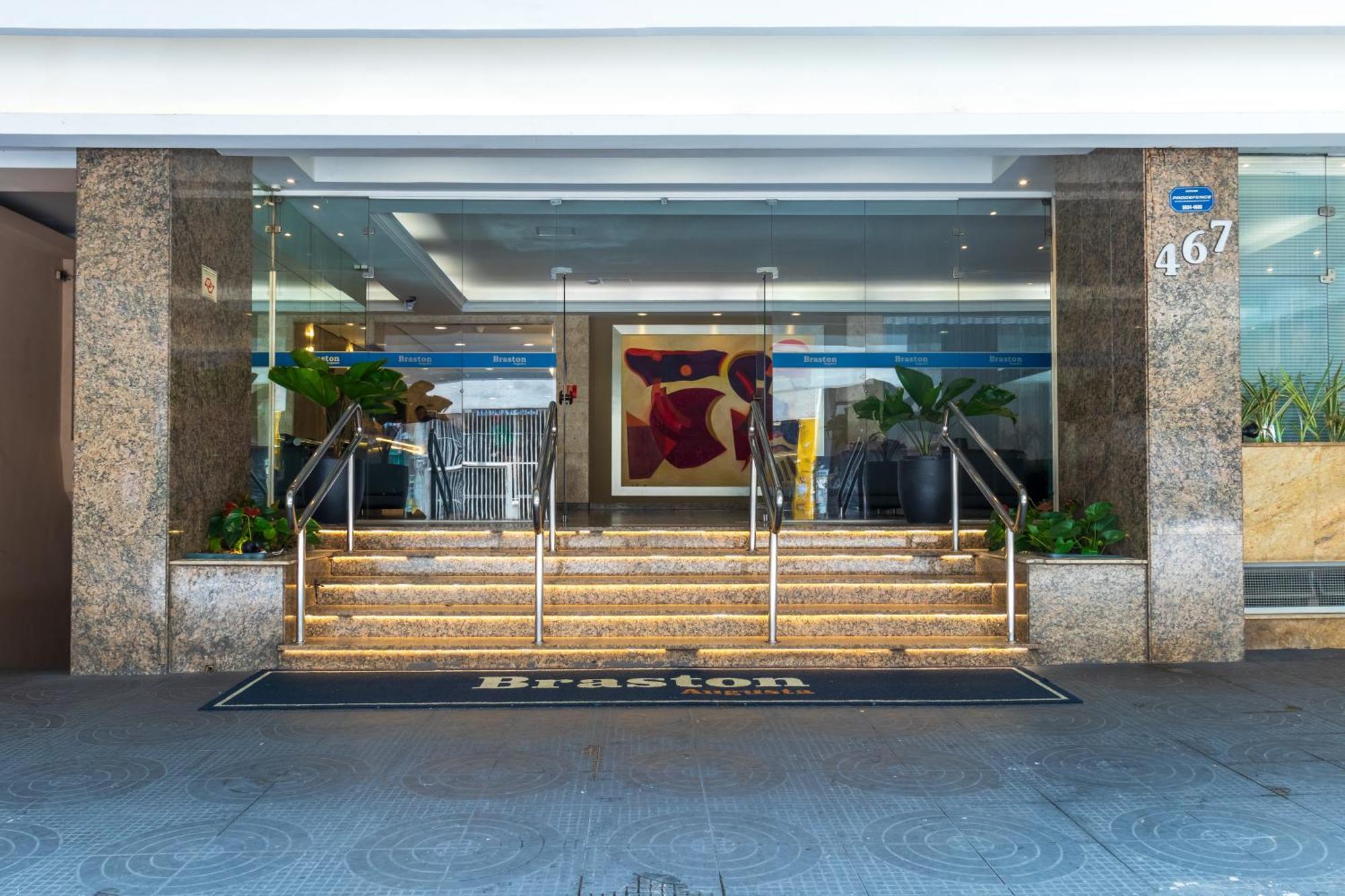 Braston Augusta By Castelo Itaipava Otel 3*