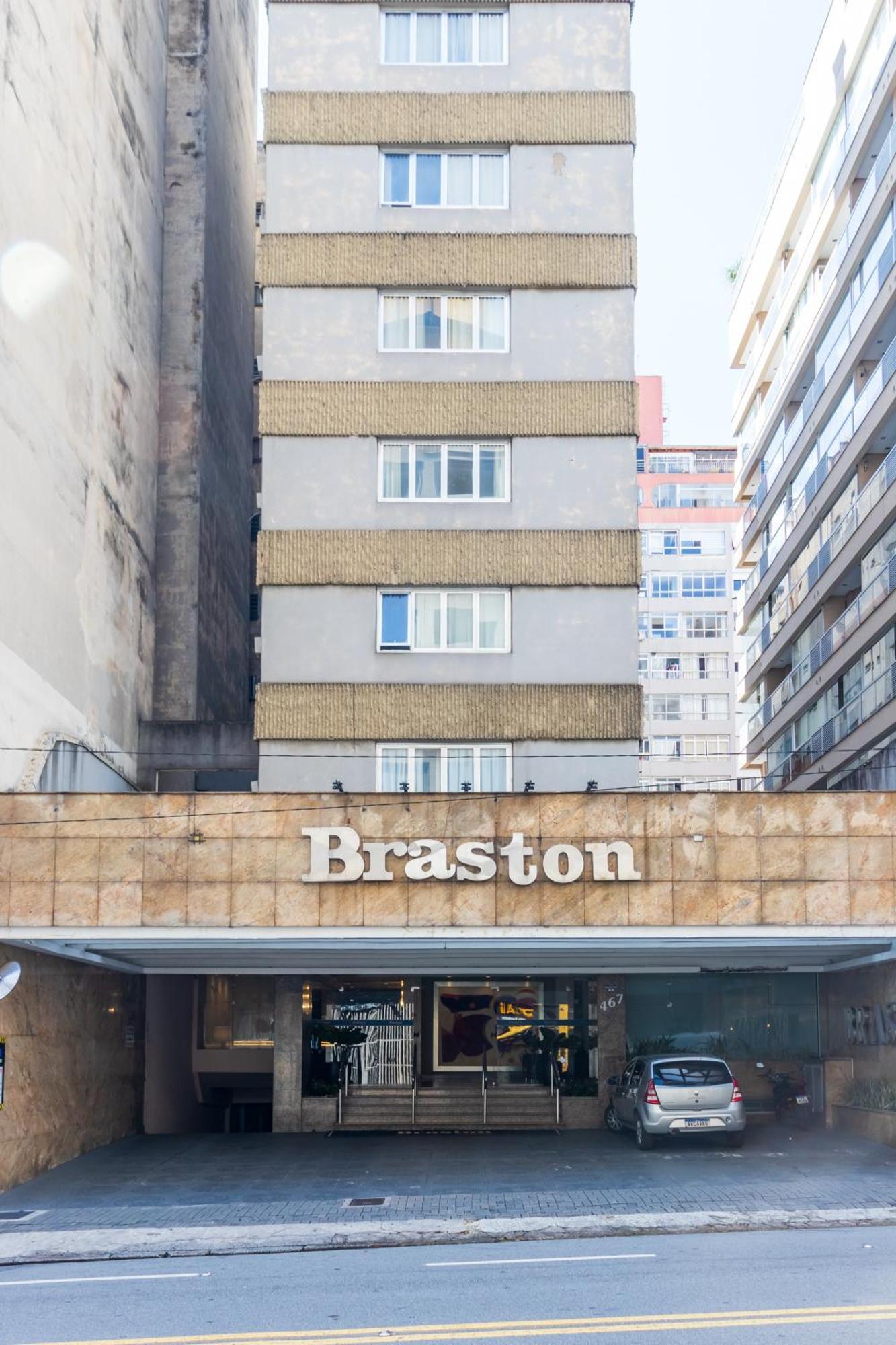 Braston Augusta By Castelo Itaipava Otel