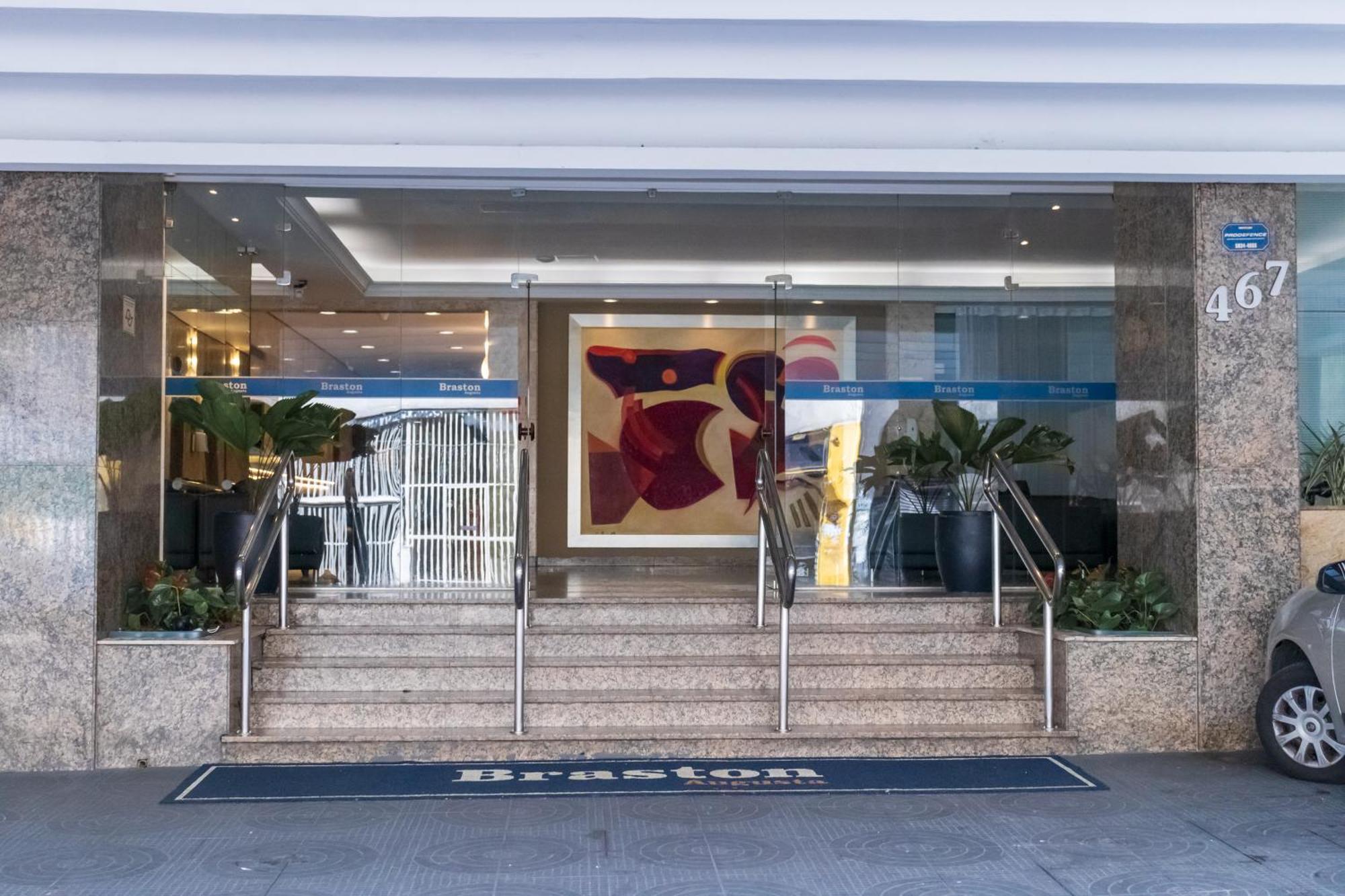 Otel Braston Augusta By Castelo Itaipava