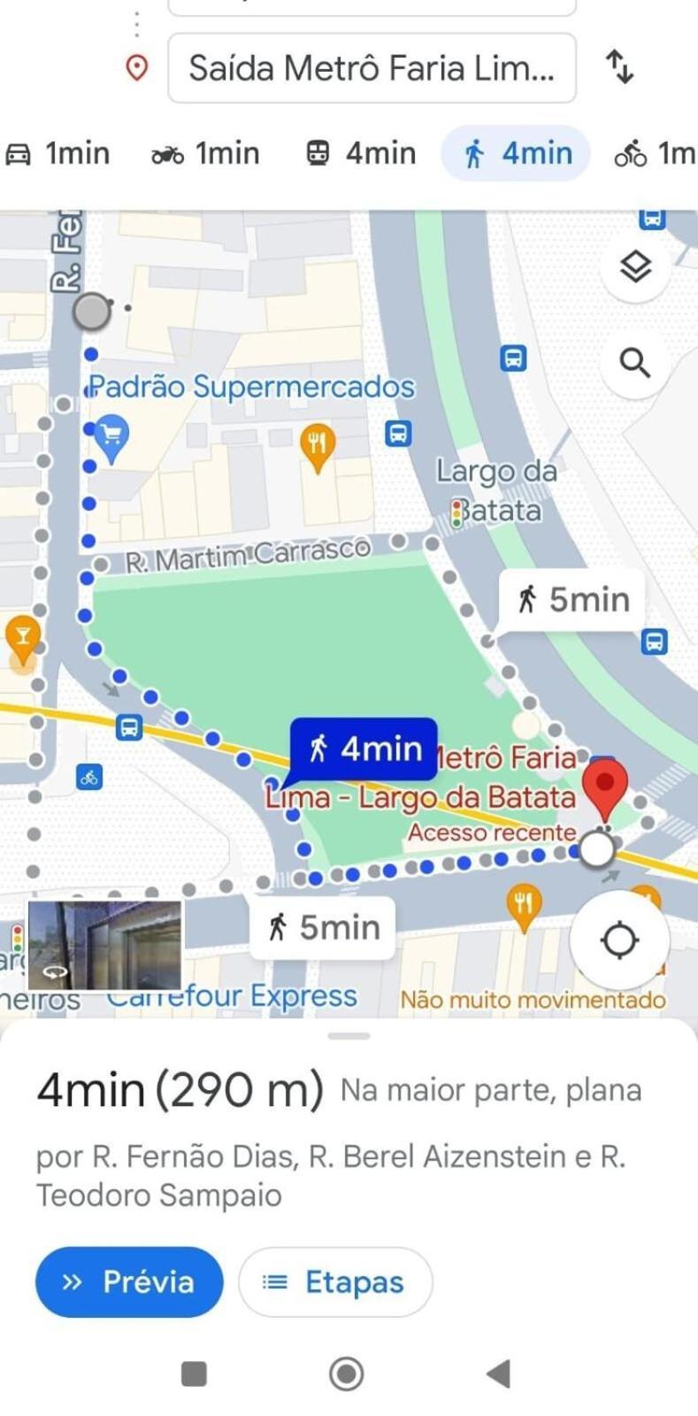 Apartamento Loft Metro Faria Lima, Largo Da Batata, Butanta, Usp, Clube Hebraica Reboucas