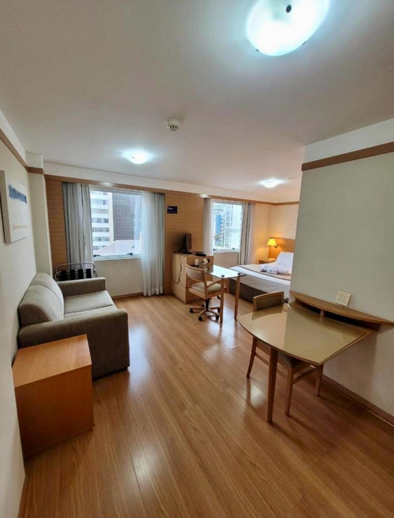Aparthotel Comfort Bela Cintra Av Paulista