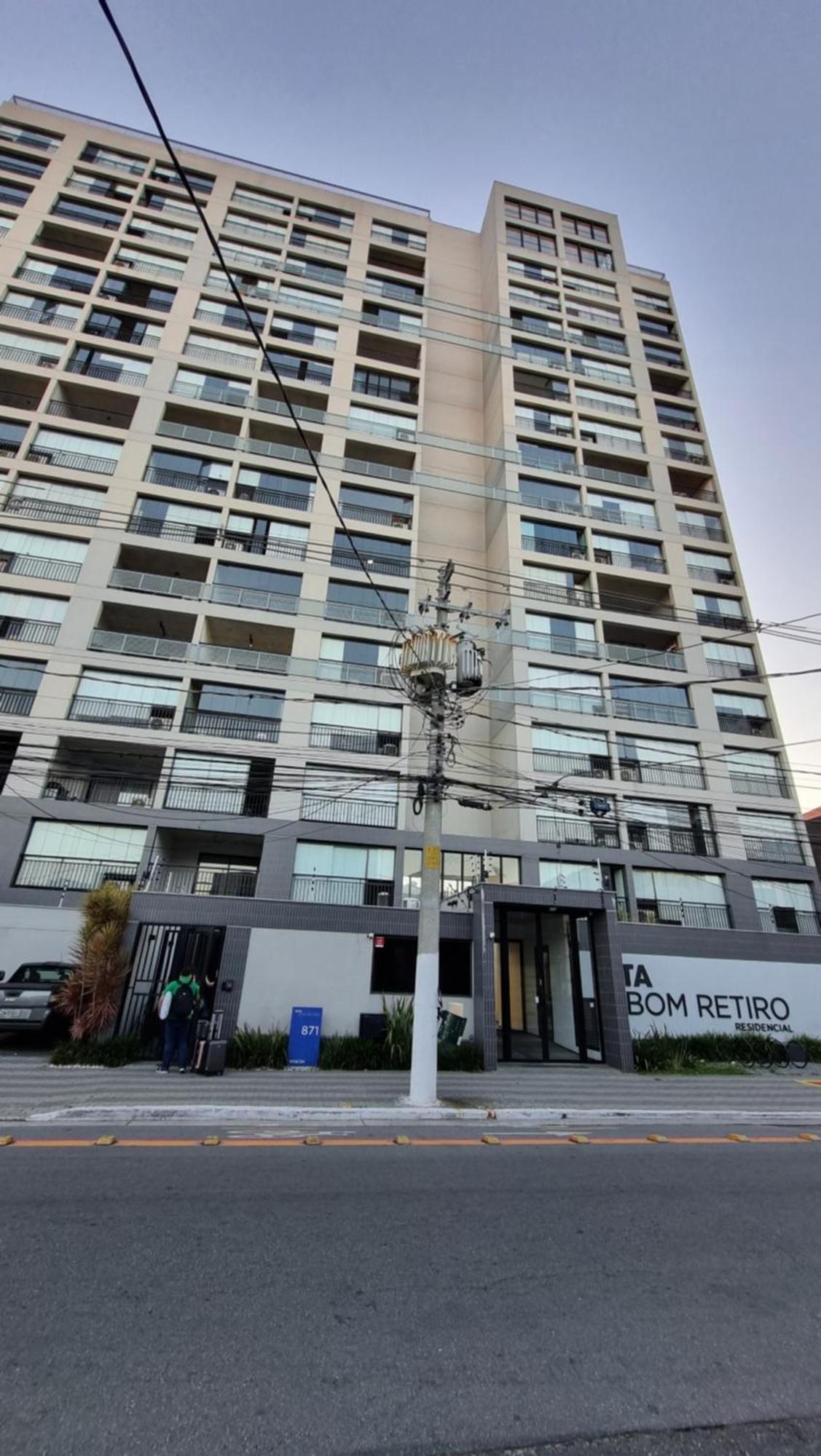 Uma Bela Vista Sp Apartamento *