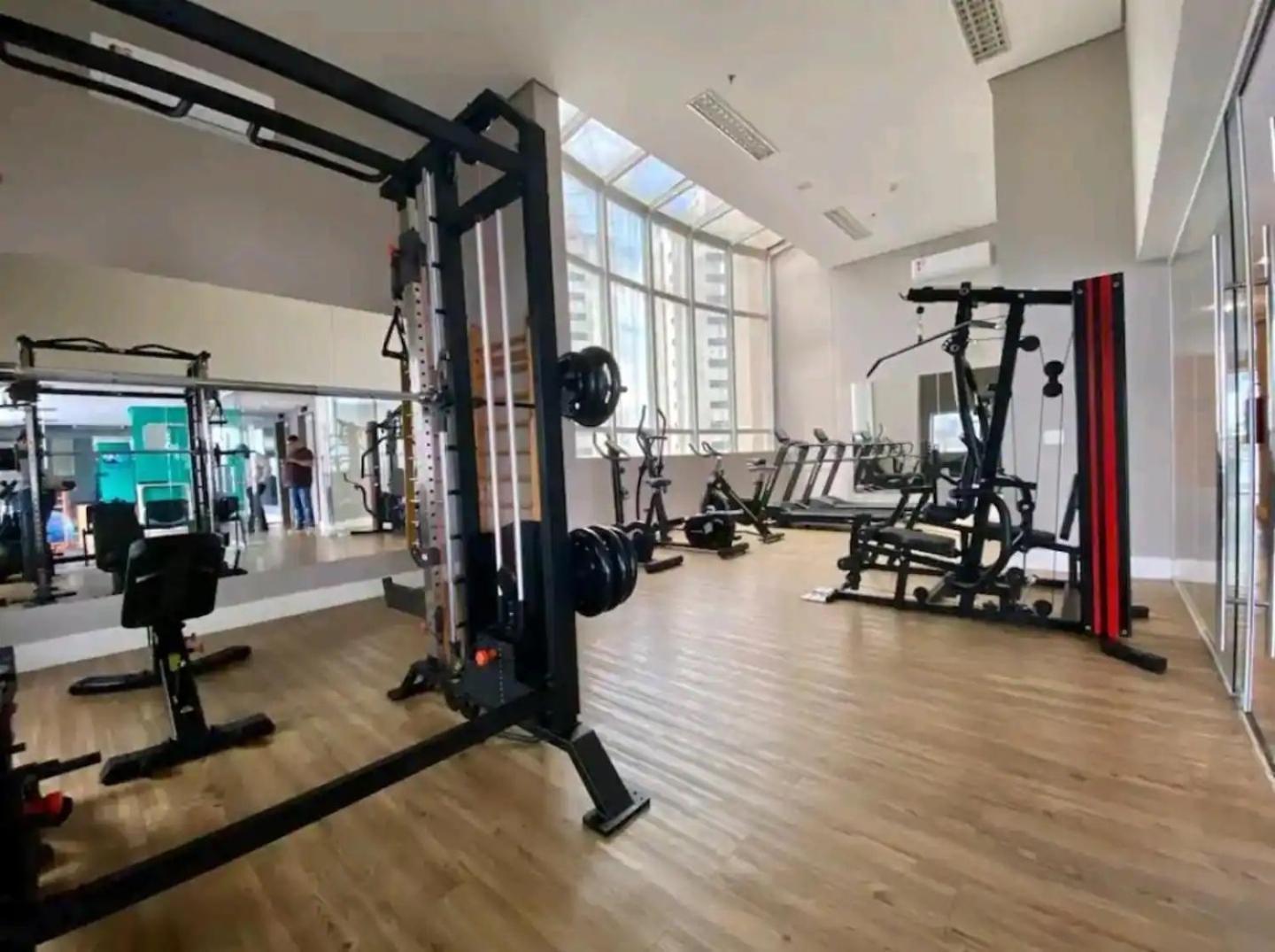 Loft-in Jardim Paulista - Ibirapuera X Daire