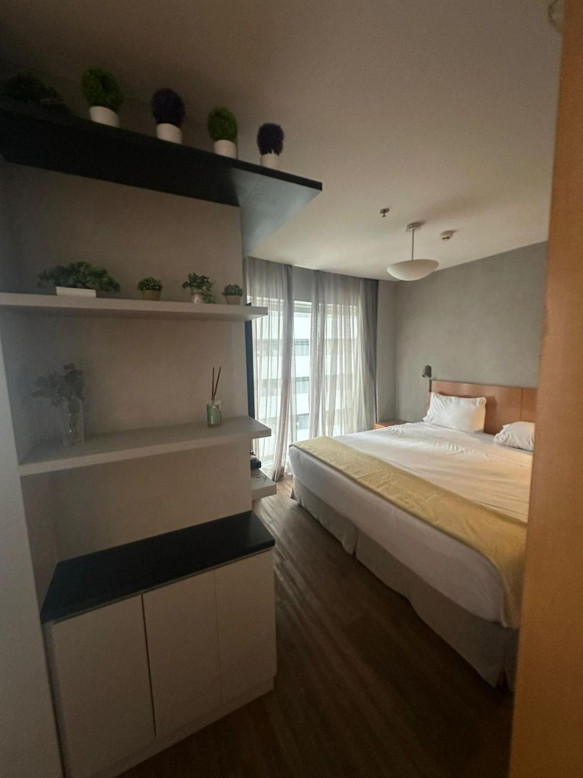 Loft-in Jardim Paulista - Ibirapuera X Daire