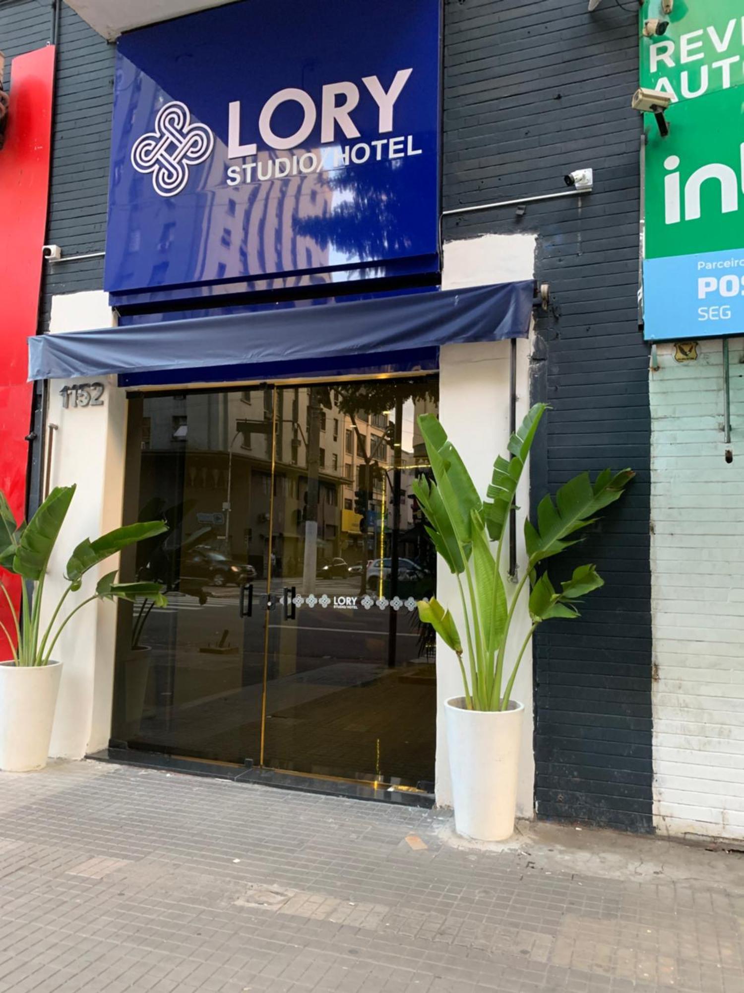 Lory Aparthotel