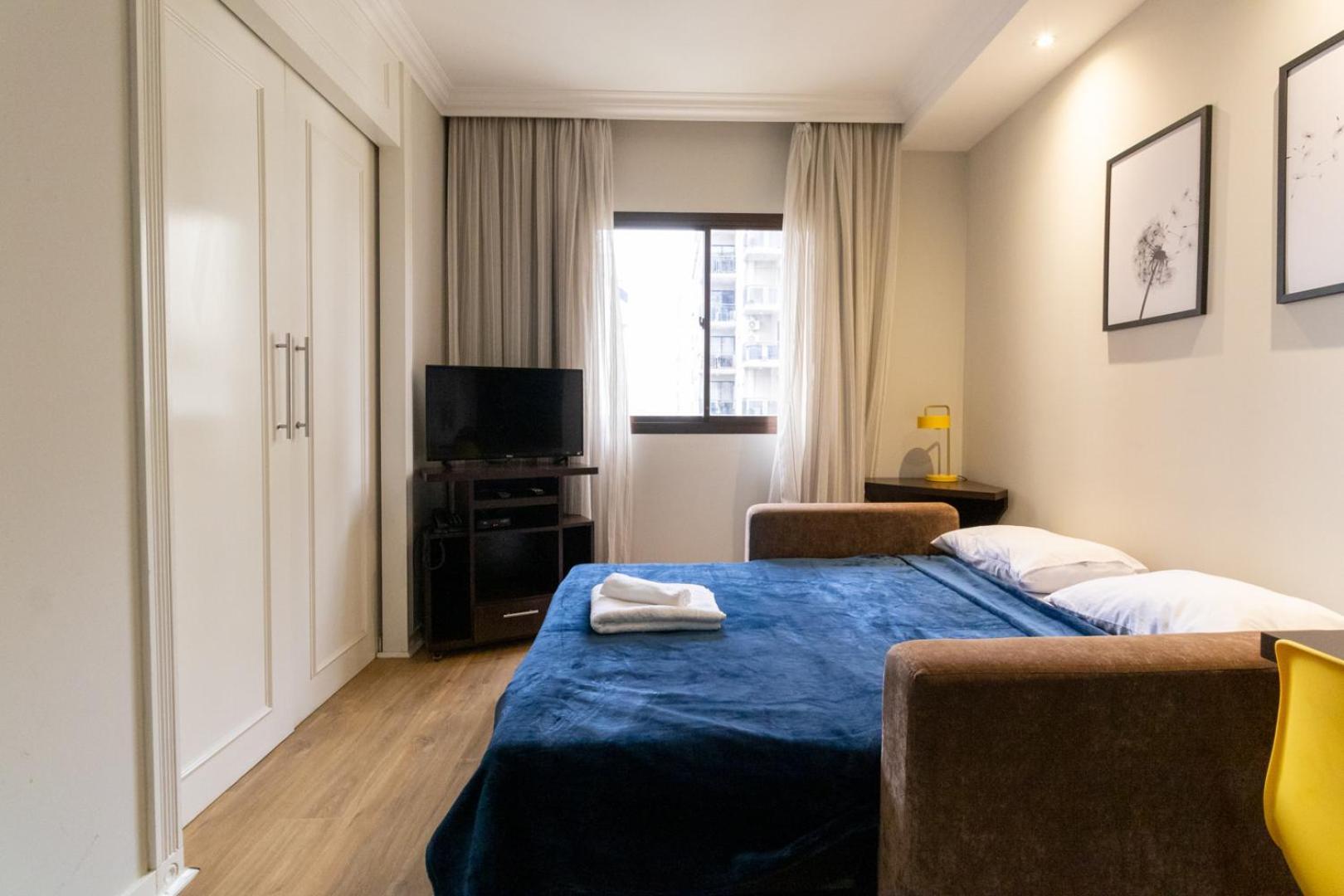 Apartment Flat No The World - Prox A Berrini E Aeroporto