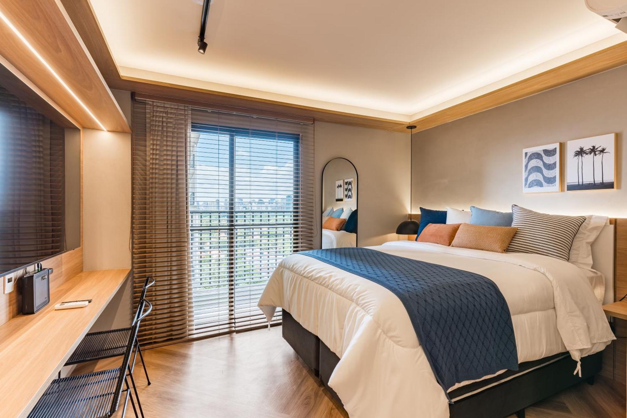 Apartemen Cyclinn Pinheiros Sao Paulo