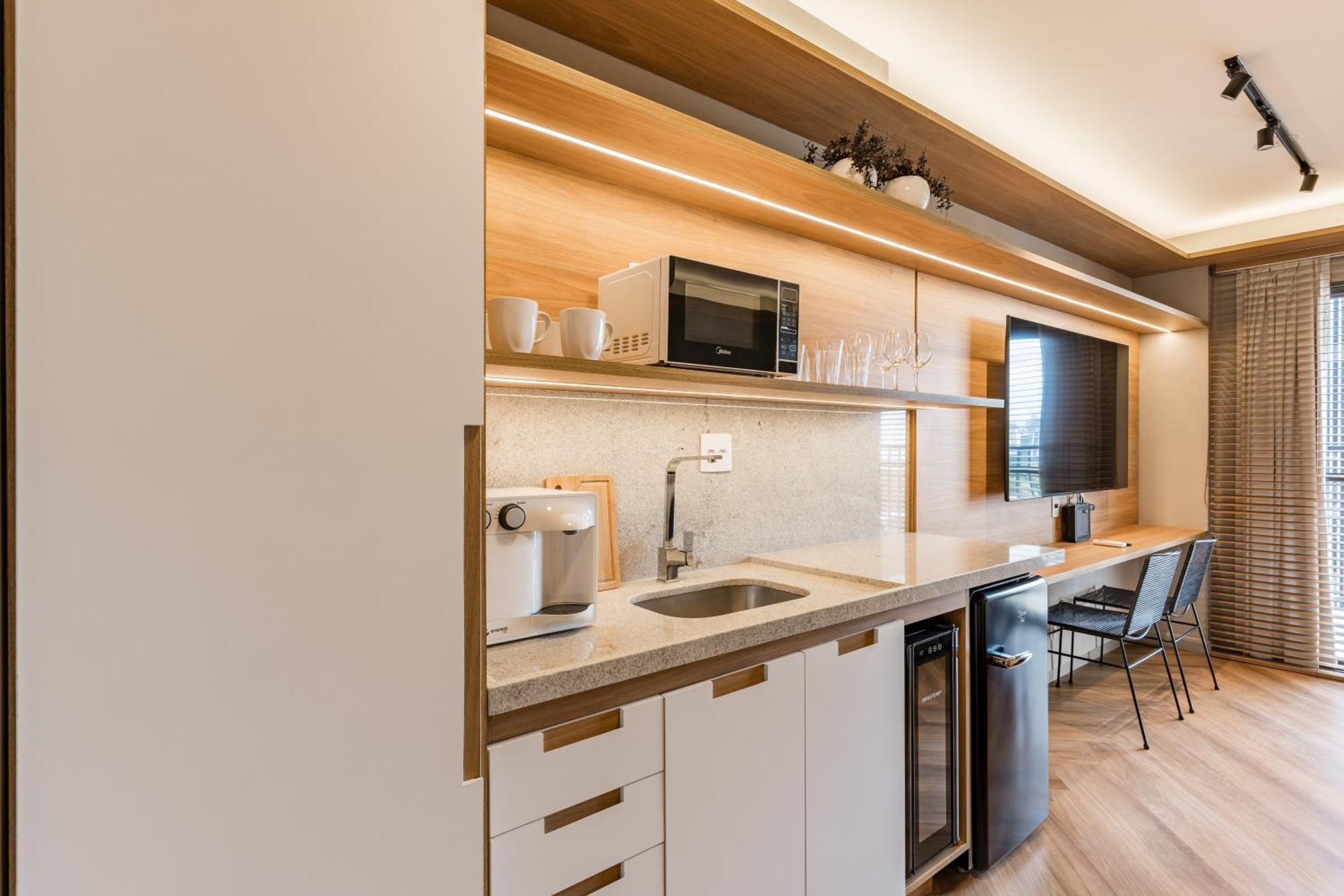 Cyclinn Pinheiros Apartemen