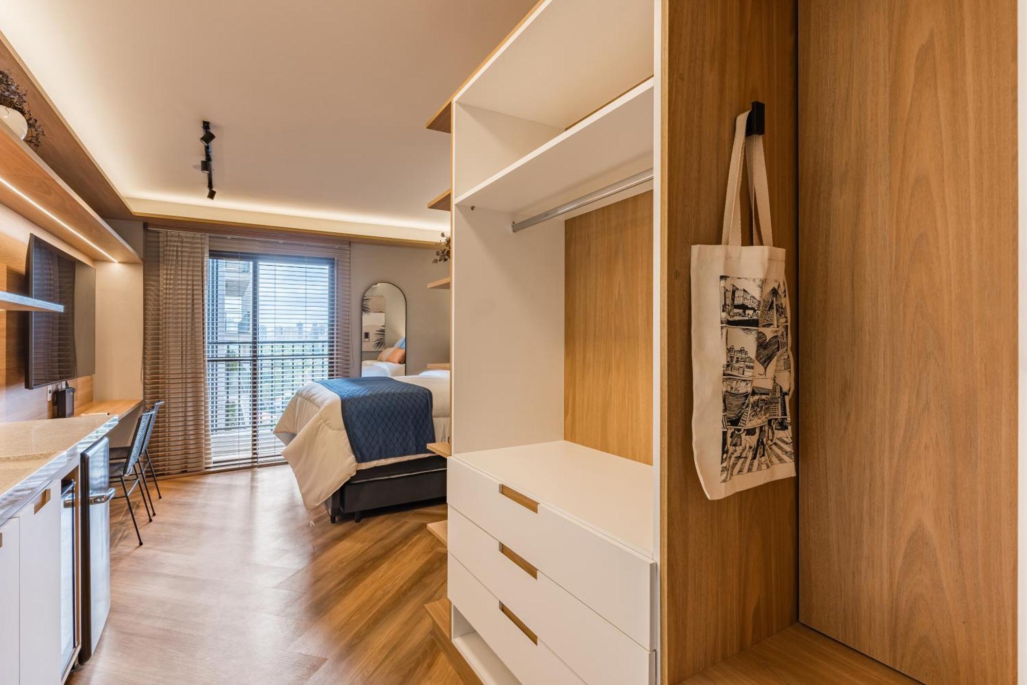 Apartemen Cyclinn Pinheiros Sao Paulo
