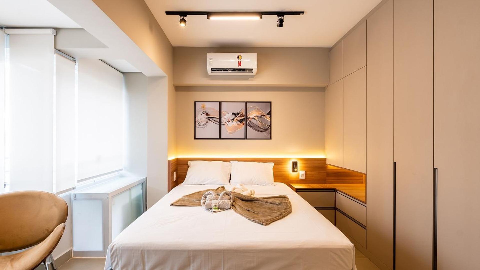 By Dh: Luxo E Conforto Em Perdizes, Aos Poucos Minutos Do Allianz Parque Holiday home