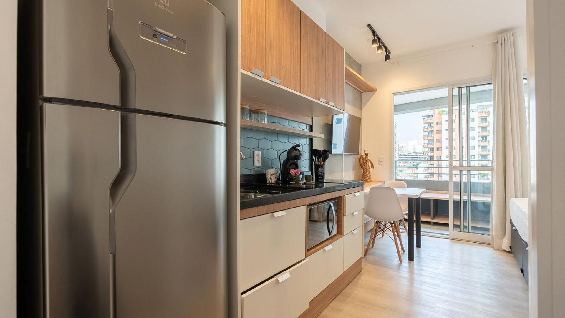 Holiday home By Dh: Luxo E Conforto Em Perdizes, Aos Poucos Minutos Do Allianz Parque Sao Paulo
