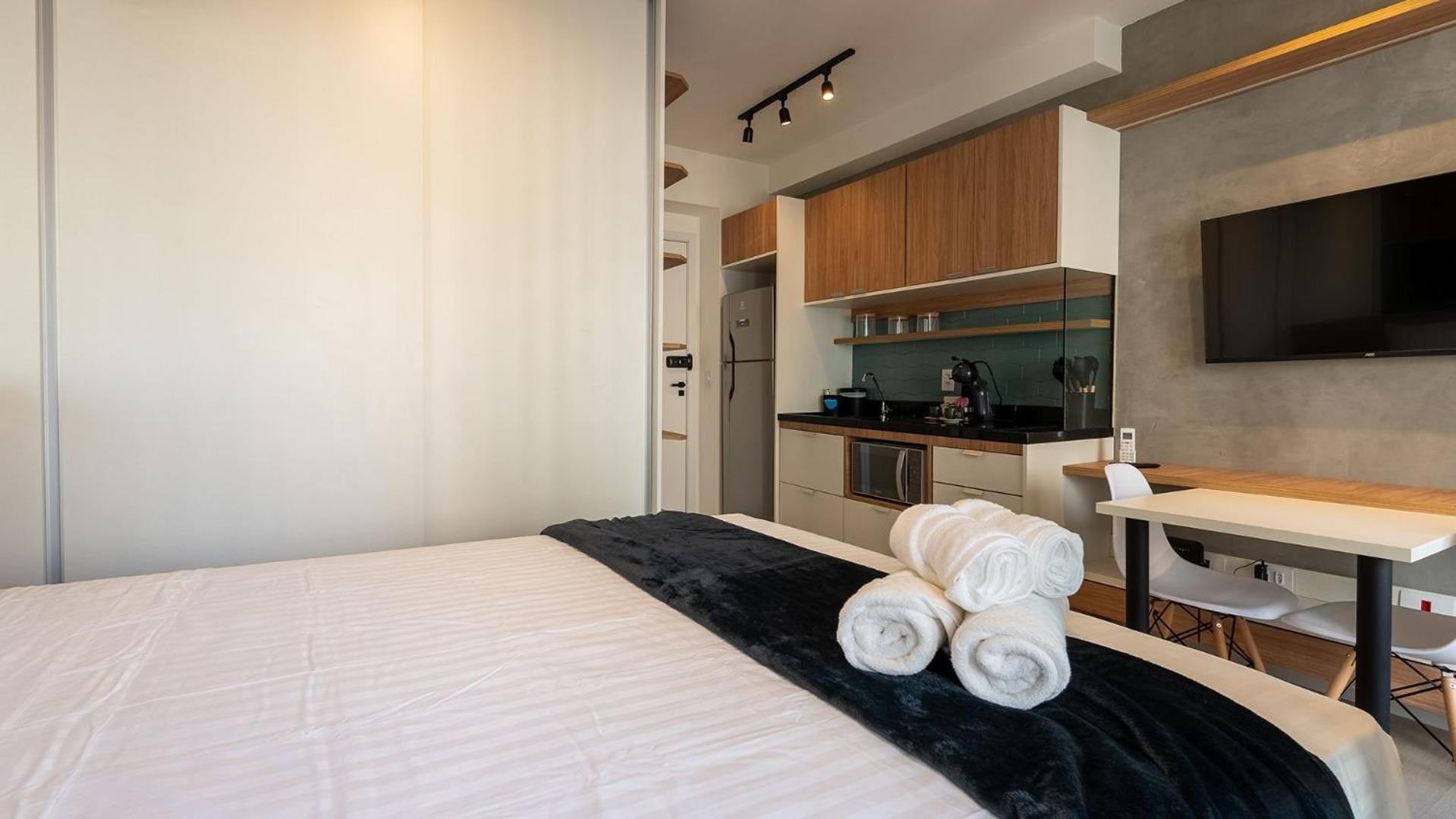 Holiday home By Dh: Luxo E Conforto Em Perdizes, Aos Poucos Minutos Do Allianz Parque